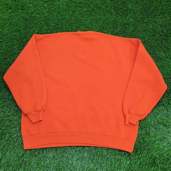 Vintage 80s Princeton University Sweatshirt 2XL 25x27 USA - Picture 4 of 16